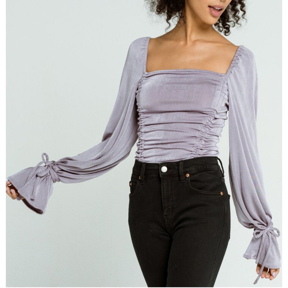 Free People Meant To Be Bodysuit